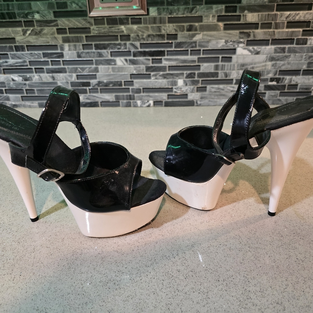 Ellie Heels Size 6